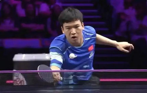 横滨男单决赛：王楚钦与张本智和的巅峰对决