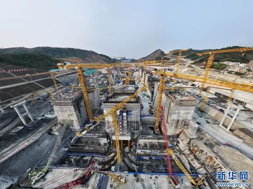 打通两大省！超级工程震撼来袭