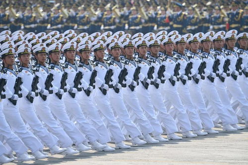 九三阅兵首次演练画面公布，精彩看点不容错过！