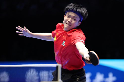 王楚钦WTT横滨赛爆发，4-0完胜张本智和夺冠