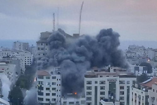 以军空袭致多名记者死亡，半岛台记者遗言令人揪心