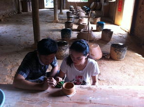 孩子们研学画面