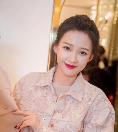 孙怡谈结婚离婚：都是人生必经的过程