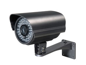 街道上的监控摄像头