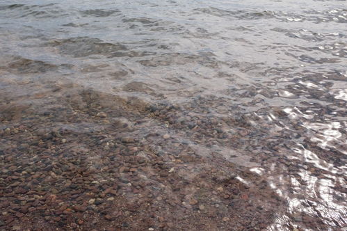 洱海清澈湖水及周边美景