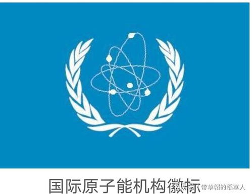 国际原子能机构标志