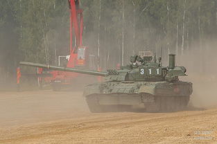 俄罗斯先进军事装备展示