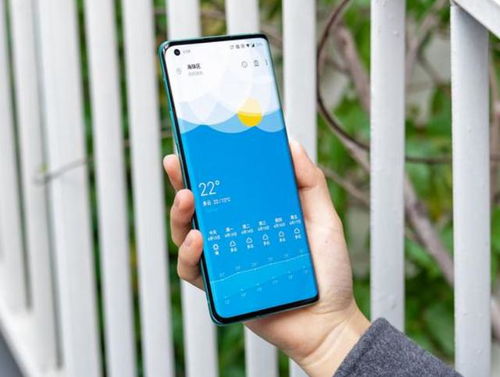 一加15屏幕示意图