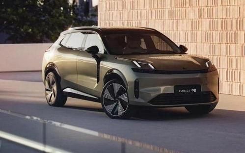 领克10 EM-P混动轿车即将预售，全系四驱+激光雷达超给力！