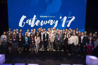 中美企业合作场景