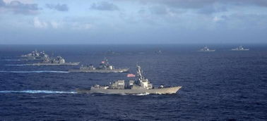 中方回应‘曾向日护卫舰发射炮弹’，真相到底是什么？