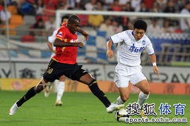 成都蓉城3:0曼谷联！看蓉城足球风采