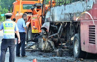 惊魂一刻！辽宁旅游大巴翻车惨剧，殡仪馆接收遗体背后的故事