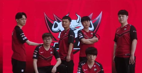 JDG战队日常训练场景