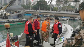 警方收网抓捕现场图