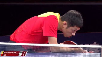 许昕谈张本智和医疗暂停：专注比赛才是关键