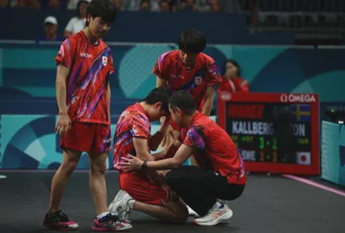 许昕怒怼张本智和：医疗暂停就是在钻规则漏洞！