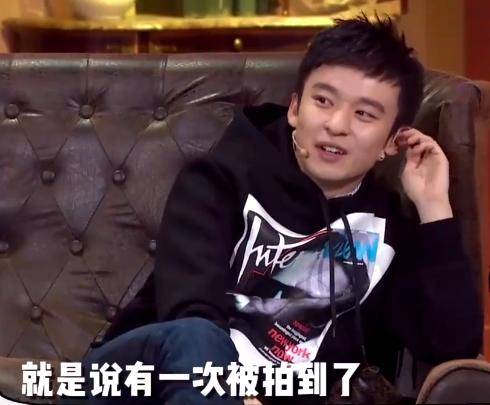 孙怡董子健昔日合照