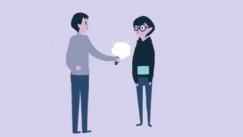 瘦弱的人在人群中渺小