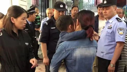 男孩大理失踪近3日，救援人员全力搜寻