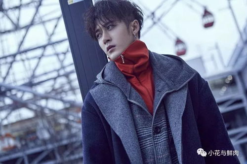 檀健次晋升CPB肌肤之钥品牌代言人，实力再获认可！