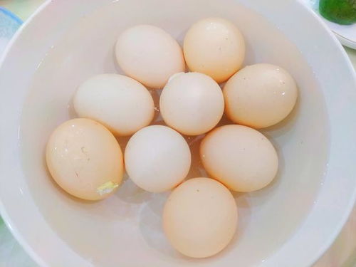 水煮蛋