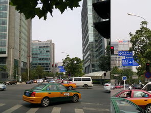 一加15拍照示意图