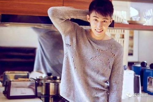 尼坤近期被传变胖照片