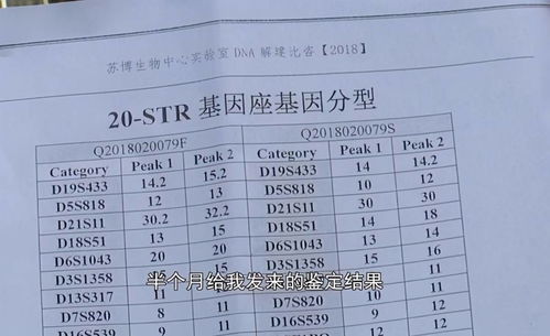 山东男子惊天发现：结婚22年两儿皆非亲生！