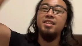 阿强作案时的情景