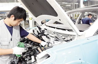 汽车生产