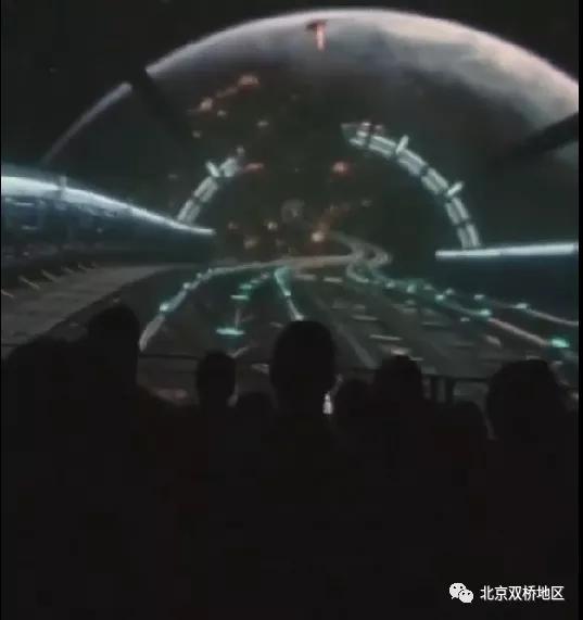 环球影城标志性建筑