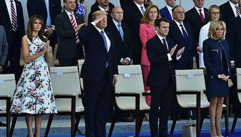 特朗普参加活动