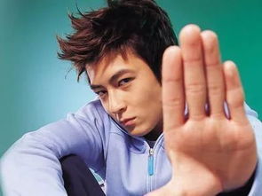 陈冠希街头酷照