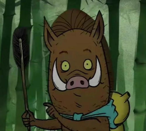 《浪浪山小妖怪》：谁是你心中的最爱？