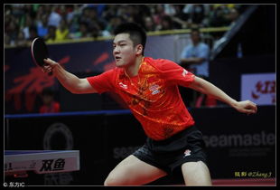 乒乓球运动员在比赛中暂停