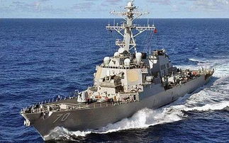 美驱逐舰擅闯黄岩岛，解放军警告驱离背后的真相