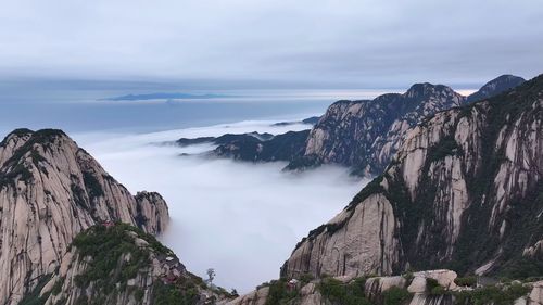 遇害女大学生：华山之旅竟成永别