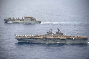 美舰擅闯黄岩岛，我方强硬回应！