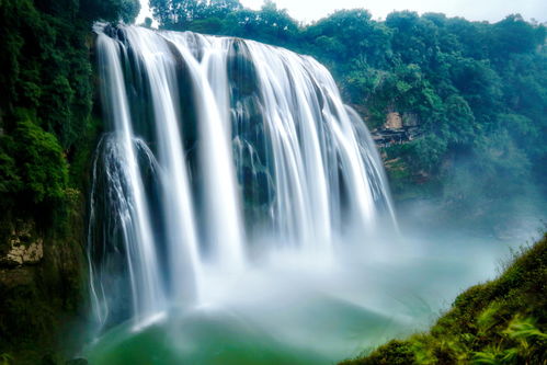 夏日避暑之旅 | 这些宝藏景点让你玩得尽兴又凉快