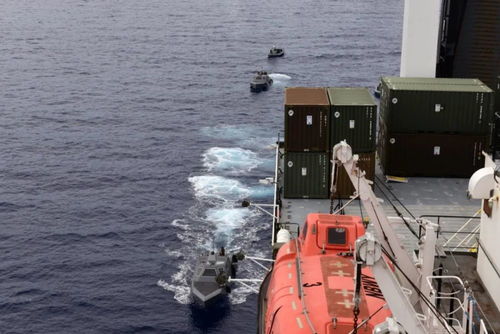 中国代表怒怼美国：你才是海上安全最大威胁！