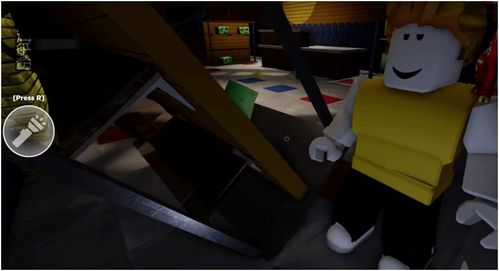 团建中大家一起玩游戏的场景