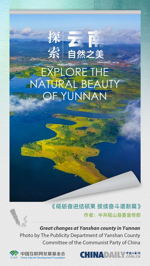 嘉宾探索自然的画面