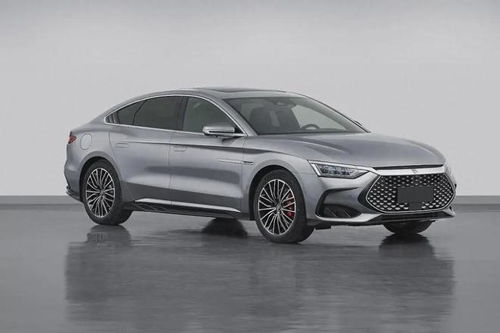 比亚迪汉百万车主画像：年轻人占大头，近四成未婚！