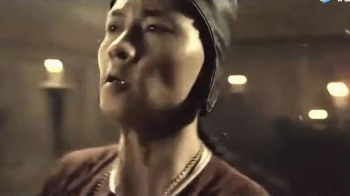 演员精彩打斗场面