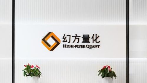 幻方量化公司标志