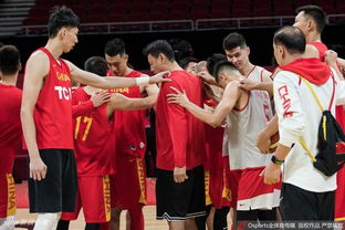 中国男篮VS韩国男篮：宿敌再相逢，胜负难料！