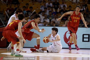 亚洲杯中韩大战：激烈争夺四强名额