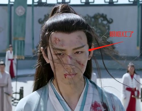 成毅《法修》散打现场超燃！