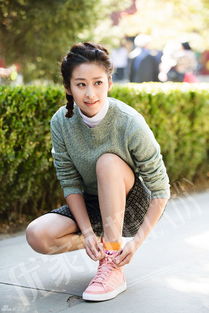 微胖才是真美！颖儿的身材管理秘诀